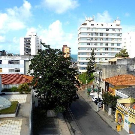 Hotel Barra Mar Salvador Esterno foto