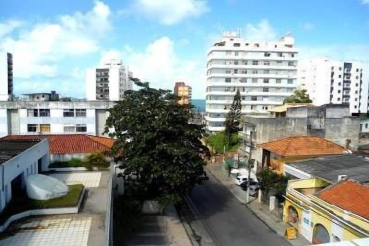 Hotel Barra Mar Salvador Esterno foto