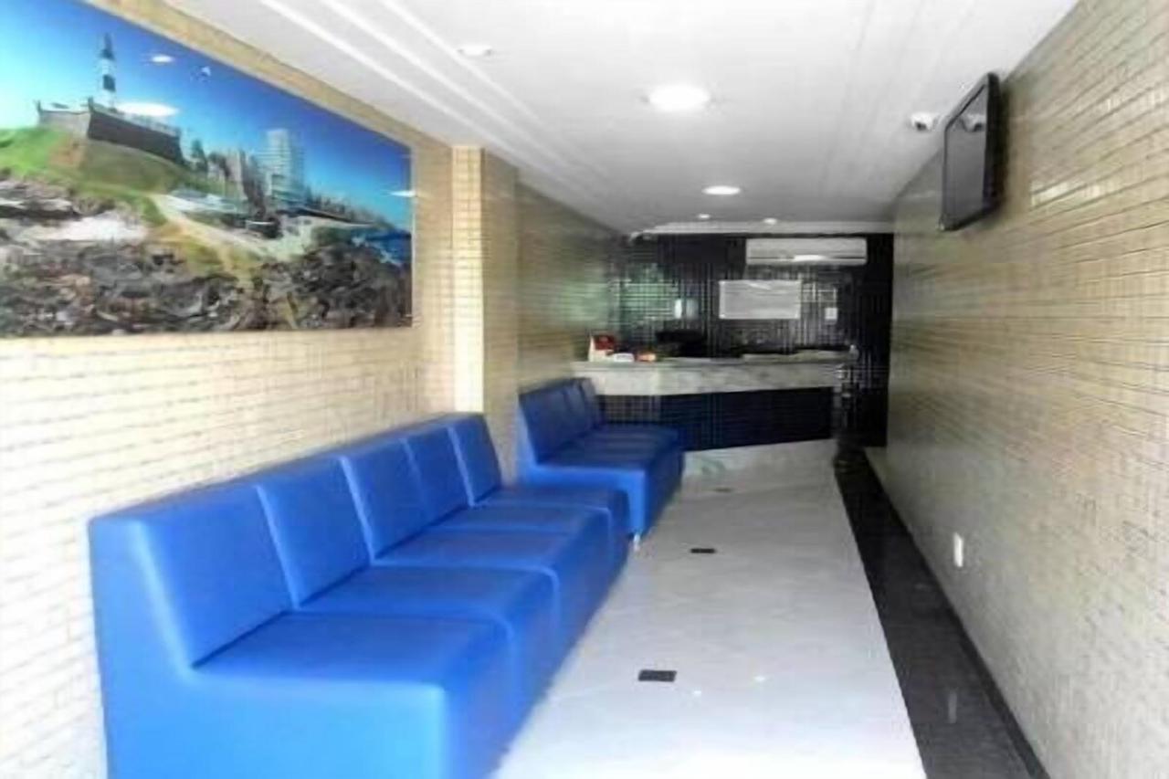 Hotel Barra Mar Salvador Esterno foto