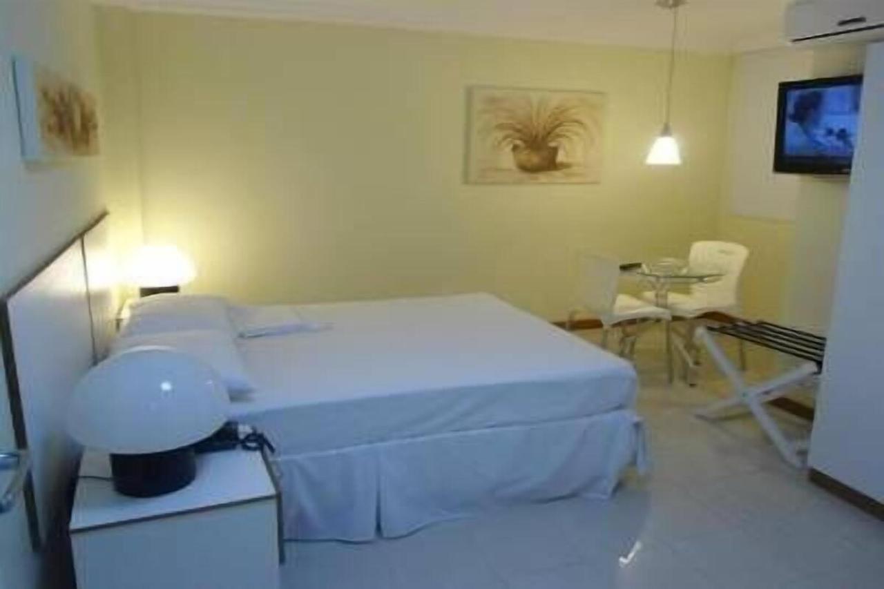 Hotel Barra Mar Salvador Esterno foto