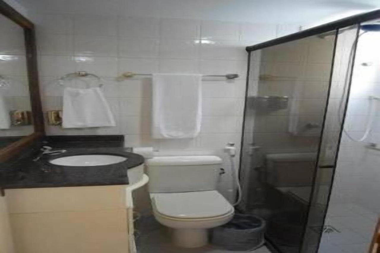 Hotel Barra Mar Salvador Esterno foto