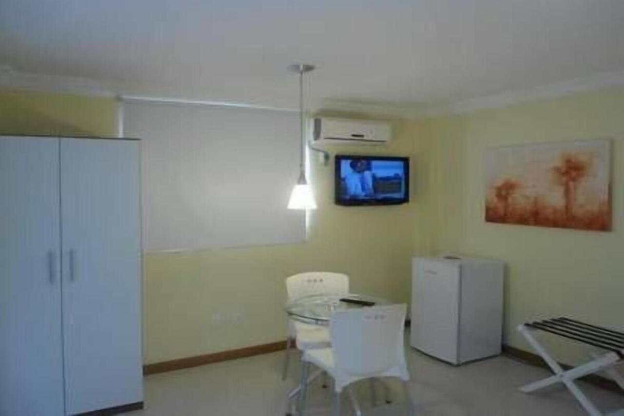 Hotel Barra Mar Salvador Esterno foto