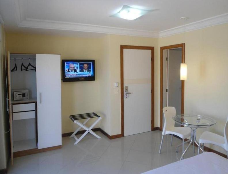 Hotel Barra Mar Salvador Esterno foto