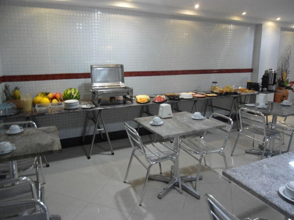 Hotel Barra Mar Salvador Esterno foto