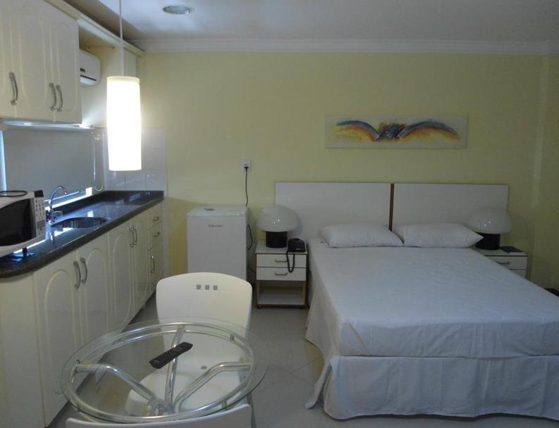 Hotel Barra Mar Salvador Esterno foto